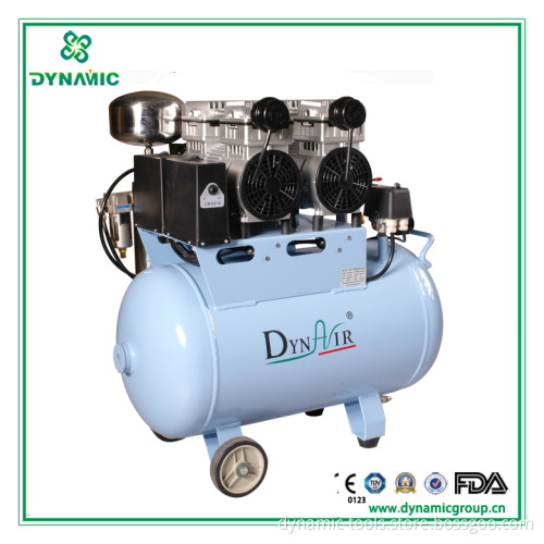 2HP Piston Silent Air Compressor with Air Dryer (DA7002D)